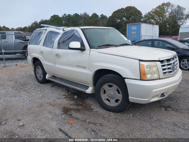 2006 CADILLAC ESCALADE 1GYEK63N16R162289 Photo 0