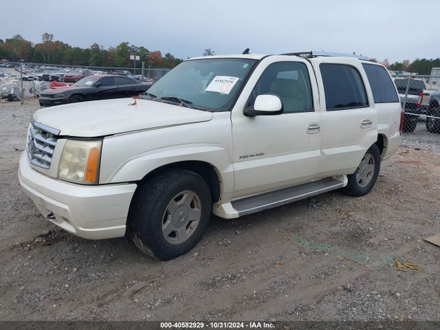 2006 CADILLAC ESCALADE 1GYEK63N16R162289 Photo 1