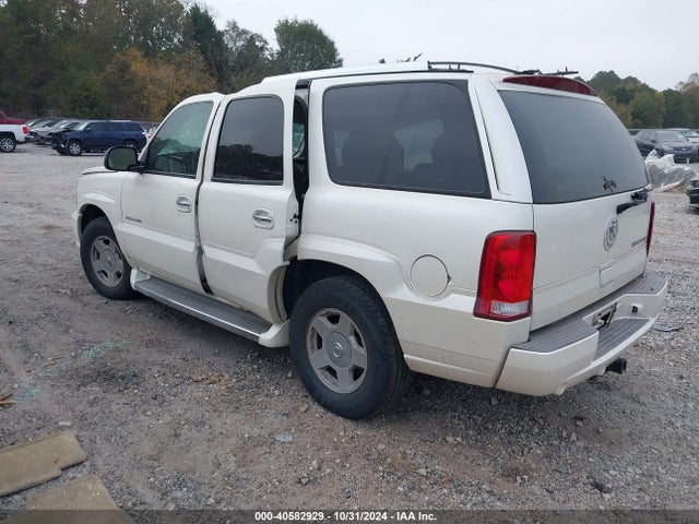 2006 CADILLAC ESCALADE 1GYEK63N16R162289 Photo 2