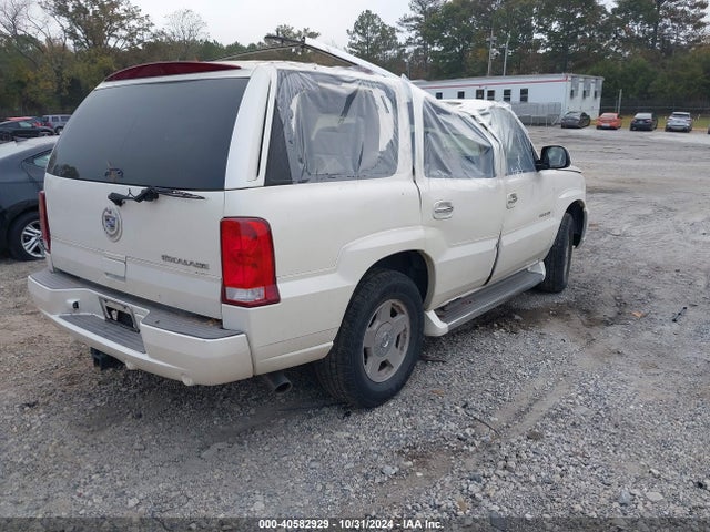 2006 CADILLAC ESCALADE 1GYEK63N16R162289 Photo 3