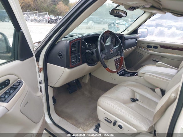 2006 CADILLAC ESCALADE 1GYEK63N16R162289 Photo 4