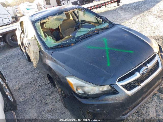 JF1GJAC62EH021223 Subaru Impreza 2.0i Premium