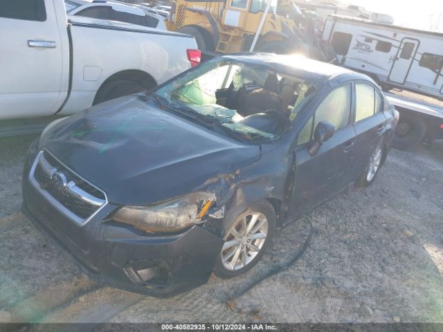 JF1GJAC62EH021223 Subaru Impreza 2.0i Premium