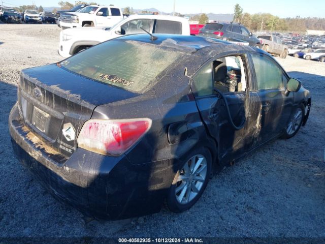 JF1GJAC62EH021223 Subaru Impreza 2.0i Premium