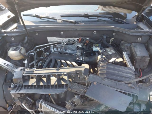 1V2KR2CA9JC504463 Volkswagen Atlas 3.6l V6 Se