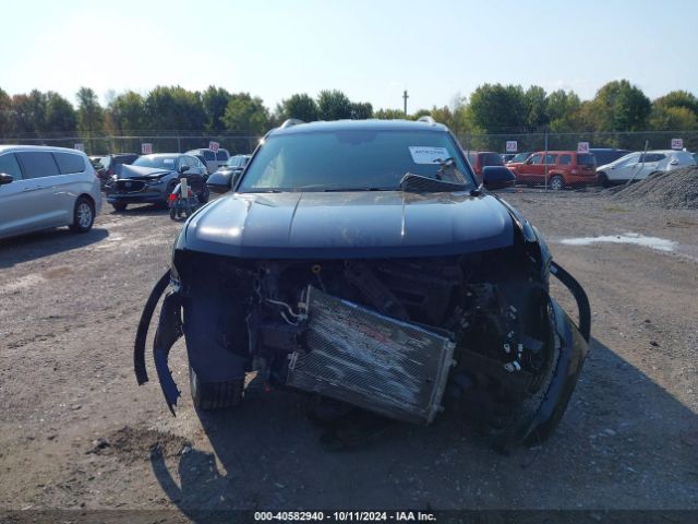 1V2KR2CA9JC504463 Volkswagen Atlas 3.6l V6 Se