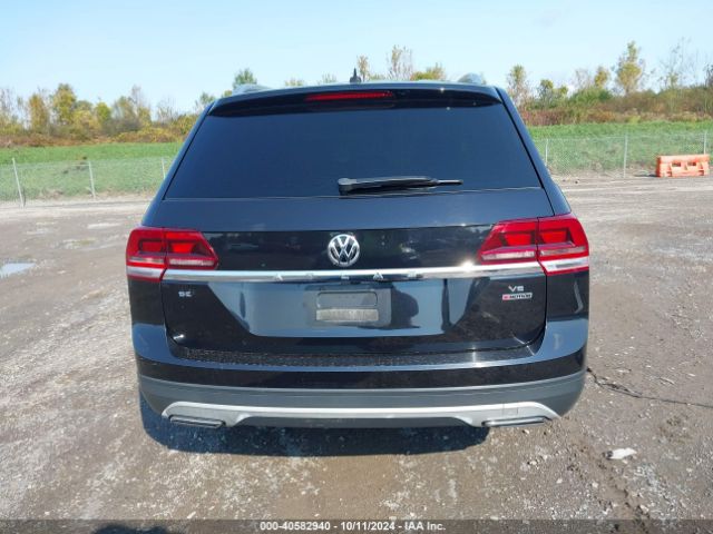 1V2KR2CA9JC504463 Volkswagen Atlas 3.6l V6 Se