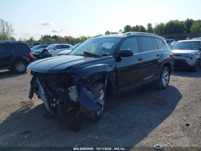 1V2KR2CA9JC504463 Volkswagen Atlas 3.6l V6 Se