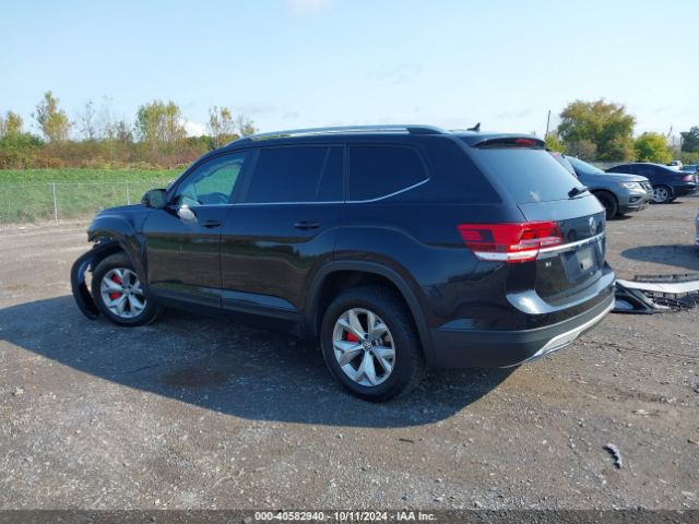 1V2KR2CA9JC504463 Volkswagen Atlas 3.6l V6 Se