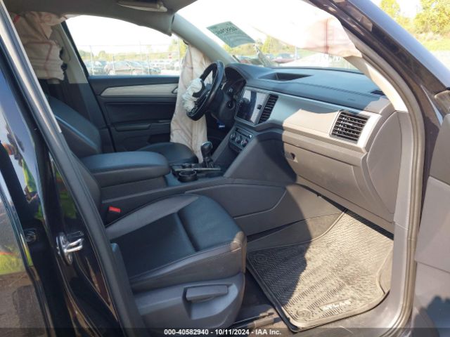 1V2KR2CA9JC504463 Volkswagen Atlas 3.6l V6 Se