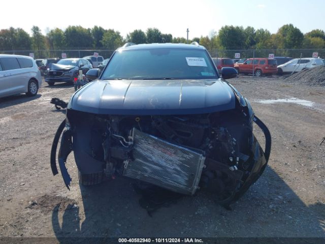 1V2KR2CA9JC504463 Volkswagen Atlas 3.6l V6 Se
