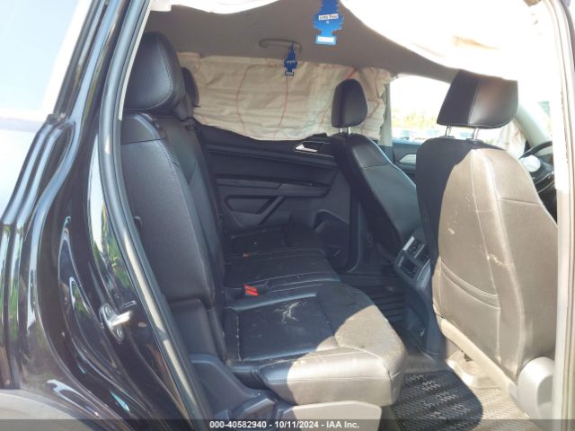1V2KR2CA9JC504463 Volkswagen Atlas 3.6l V6 Se
