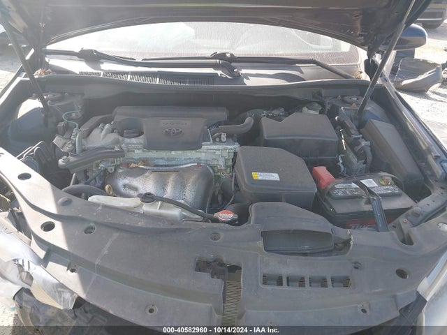 Toyota CAMRY SE 2016 4T1BF1FK5GU239872 Image 10