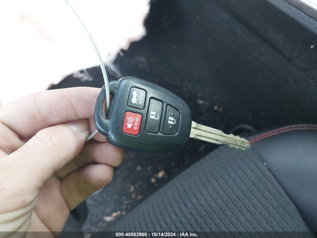 Toyota CAMRY SE 2016 4T1BF1FK5GU239872 Image 11