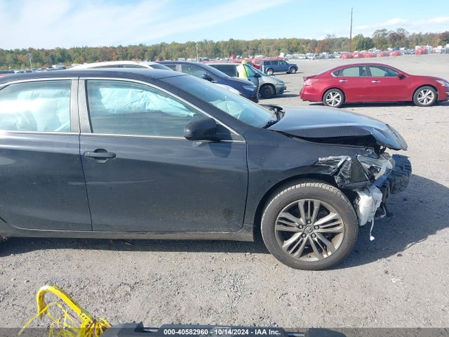 Toyota CAMRY SE 2016 4T1BF1FK5GU239872 Image 14