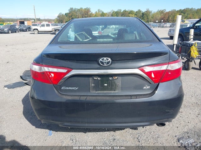 Toyota CAMRY SE 2016 4T1BF1FK5GU239872 Image 17