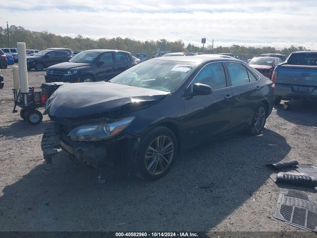 Toyota CAMRY SE 2016 4T1BF1FK5GU239872 Image 2