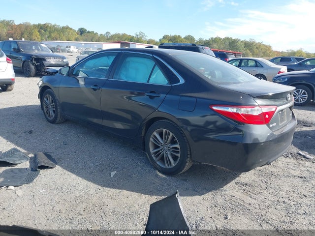 Toyota CAMRY SE 2016 4T1BF1FK5GU239872 Image 3
