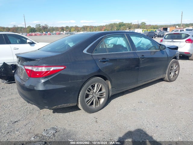 Toyota CAMRY SE 2016 4T1BF1FK5GU239872 Image 4