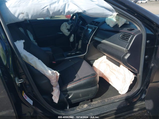 Toyota CAMRY SE 2016 4T1BF1FK5GU239872 Image 5