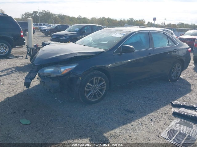 Toyota CAMRY SE 2016 4T1BF1FK5GU239872 Image 6