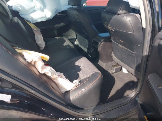 Toyota CAMRY SE 2016 4T1BF1FK5GU239872 Image 8
