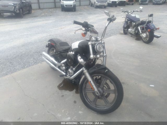 2022 HARLEY-DAVIDSON FXST 1HD1BVJ10NB014378