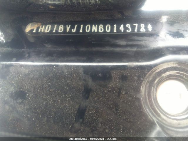 2022 HARLEY-DAVIDSON FXST 1HD1BVJ10NB014378 Photo 9