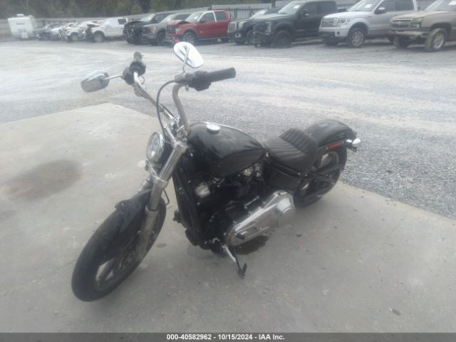 2022 HARLEY-DAVIDSON FXST 1HD1BVJ10NB014378 Photo 1