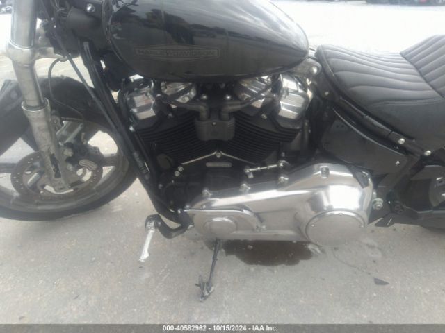2022 HARLEY-DAVIDSON FXST 1HD1BVJ10NB014378 Photo 8