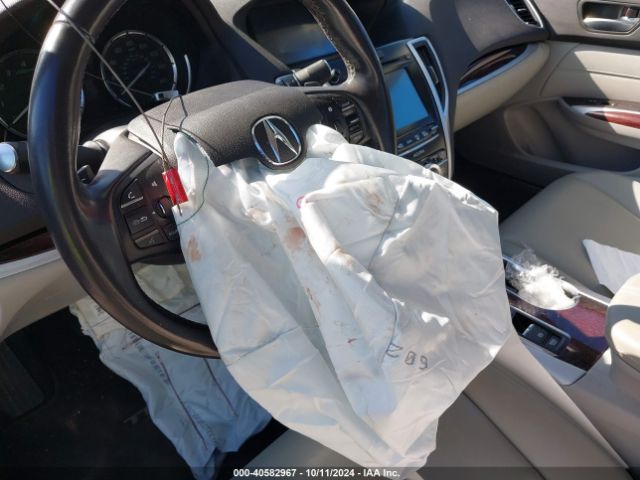 19UUB1F31FA024881 Acura TLX