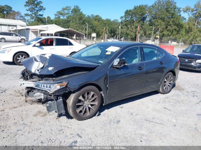 19UUB1F31FA024881 Acura TLX