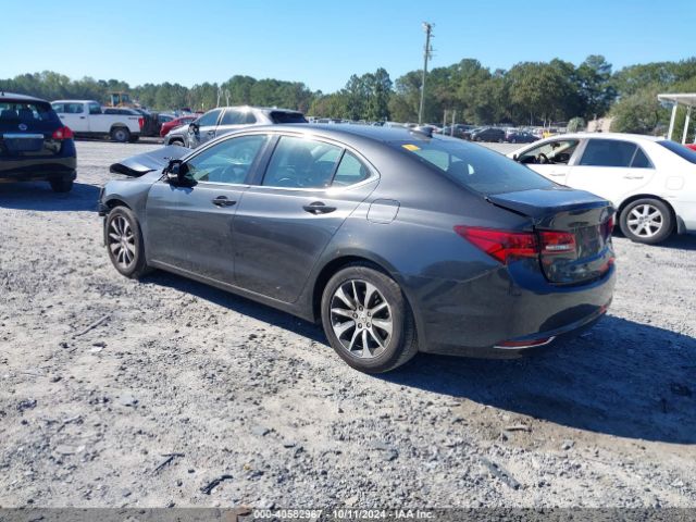 19UUB1F31FA024881 Acura TLX