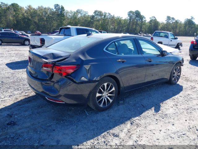 19UUB1F31FA024881 Acura TLX