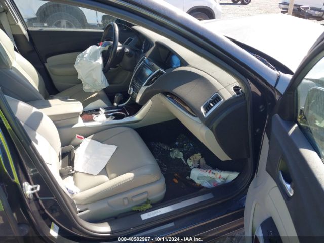 19UUB1F31FA024881 Acura TLX