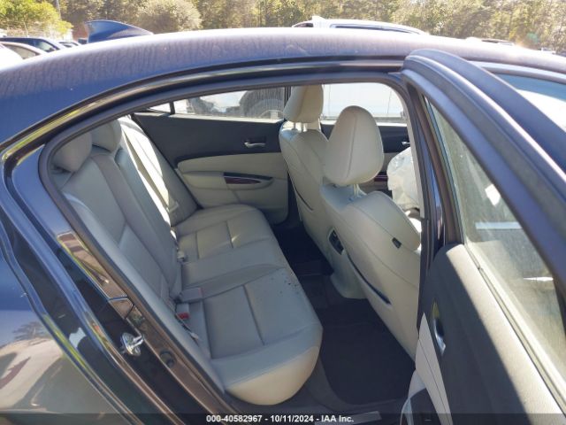 19UUB1F31FA024881 Acura TLX