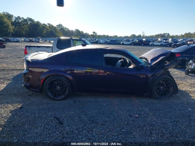 2C3CDXGJ8LH230205 Dodge Charger Scat Pack Widebody Rwd