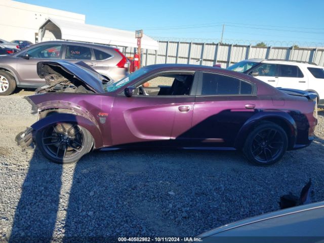 2C3CDXGJ8LH230205 Dodge Charger Scat Pack Widebody Rwd