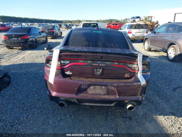 2C3CDXGJ8LH230205 Dodge Charger Scat Pack Widebody Rwd