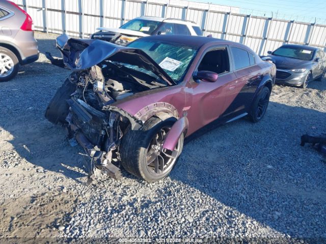 2C3CDXGJ8LH230205 Dodge Charger Scat Pack Widebody Rwd