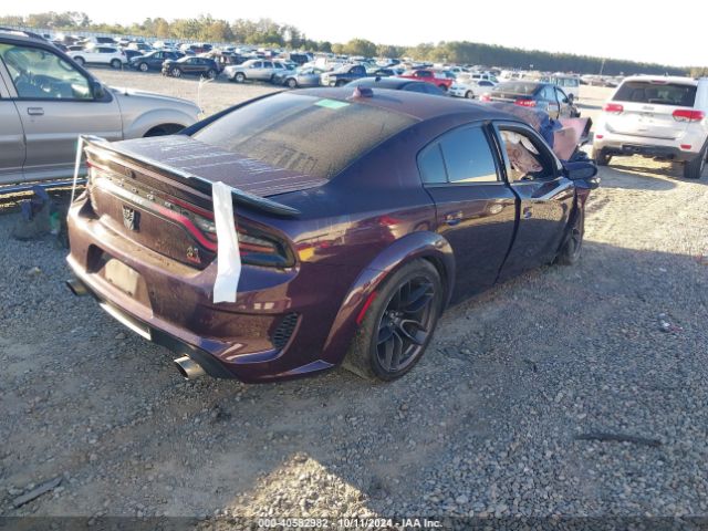 2C3CDXGJ8LH230205 Dodge Charger Scat Pack Widebody Rwd