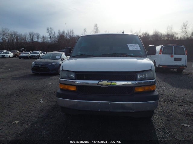 Chevrolet Express 3500 Lt 2018 1GAZGPFP9J1241026 Image 12