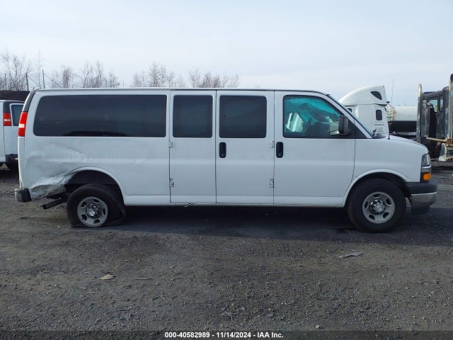 Chevrolet Express 3500 Lt 2018 1GAZGPFP9J1241026 Image 13