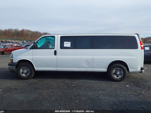 Chevrolet Express 3500 Lt 2018 1GAZGPFP9J1241026 Image 14