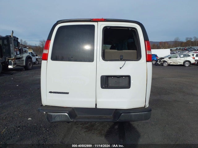 Chevrolet Express 3500 Lt 2018 1GAZGPFP9J1241026 Image 16
