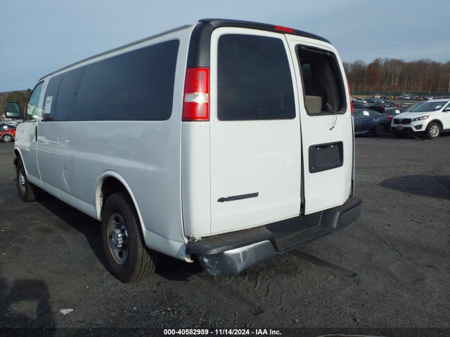 Chevrolet Express 3500 Lt 2018 1GAZGPFP9J1241026 Image 17