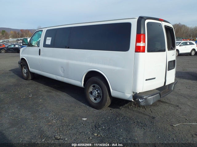 Chevrolet Express 3500 Lt 2018 1GAZGPFP9J1241026 Image 3