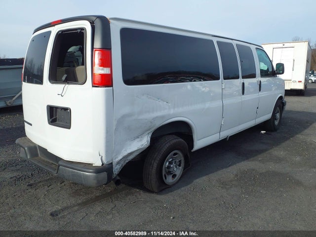 Chevrolet Express 3500 Lt 2018 1GAZGPFP9J1241026 Image 4