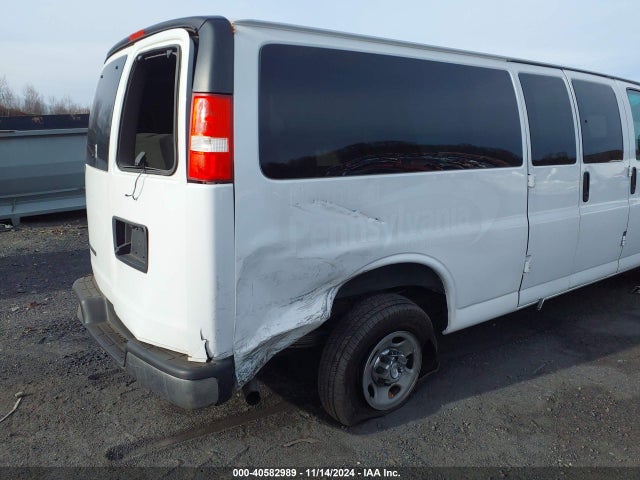 Chevrolet Express 3500 Lt 2018 1GAZGPFP9J1241026 Image 6