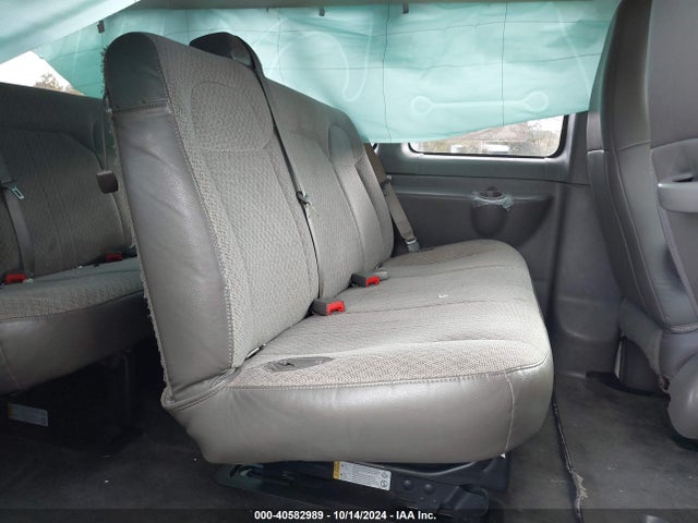 Chevrolet Express 3500 Lt 2018 1GAZGPFP9J1241026 Image 8